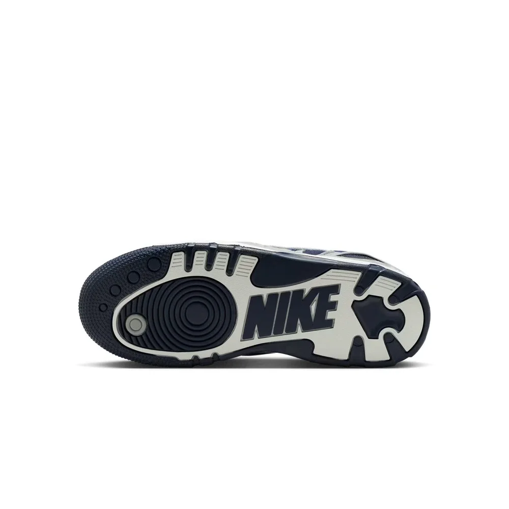 Size 11.5 - [NEW] Men's Nike Air Force 3 Low x NIGO Shoes 'Navy' HV5032-400